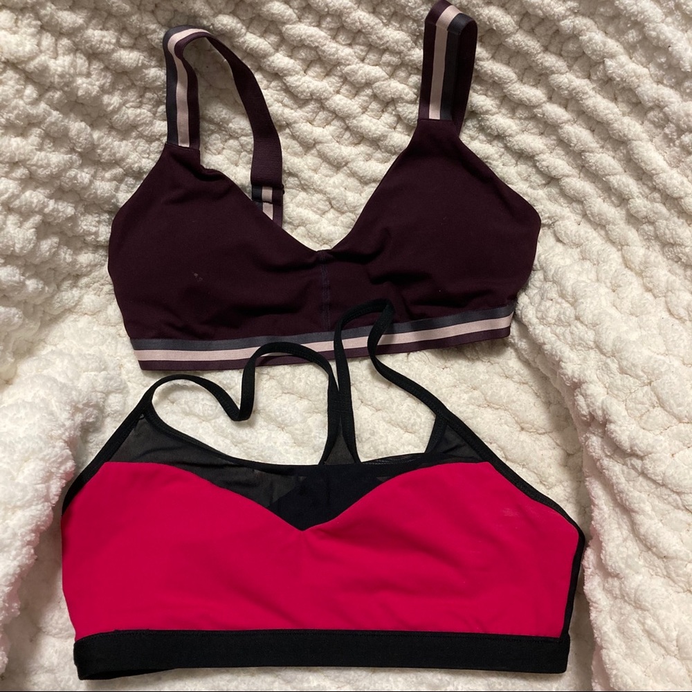 2 Fabletics Sports Bras